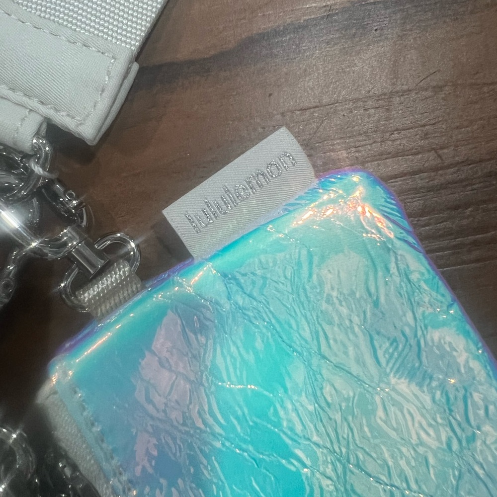 Lululemon Dual Pouch Wristlet - Picture 3 of 3